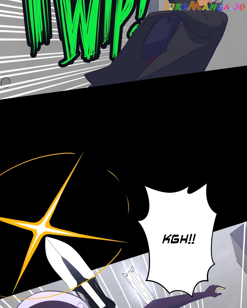 Señorita Cometa chapter 48 - page 37