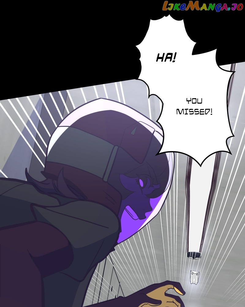 Señorita Cometa chapter 48 - page 39