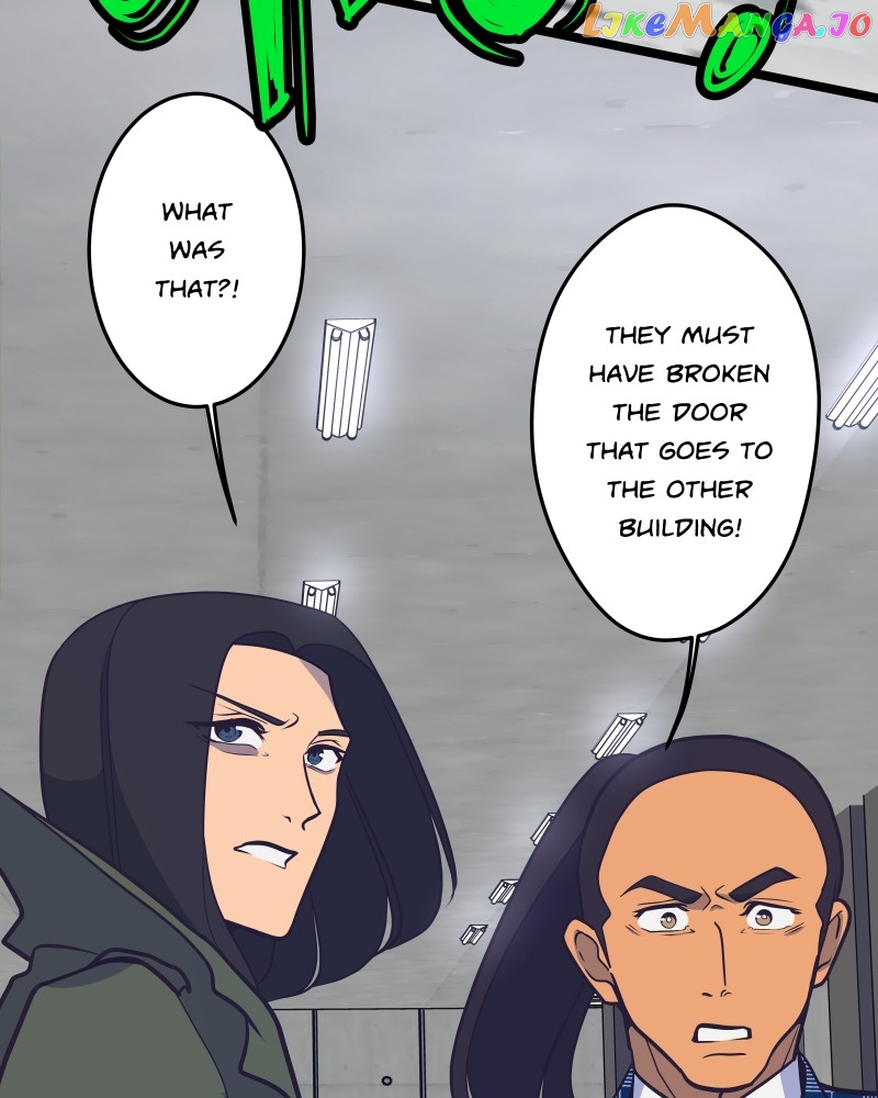 Señorita Cometa chapter 48 - page 43