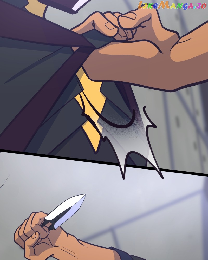Señorita Cometa chapter 48 - page 52