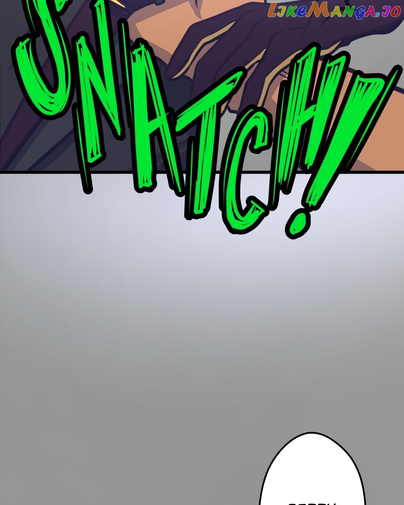 Señorita Cometa chapter 48 - page 55