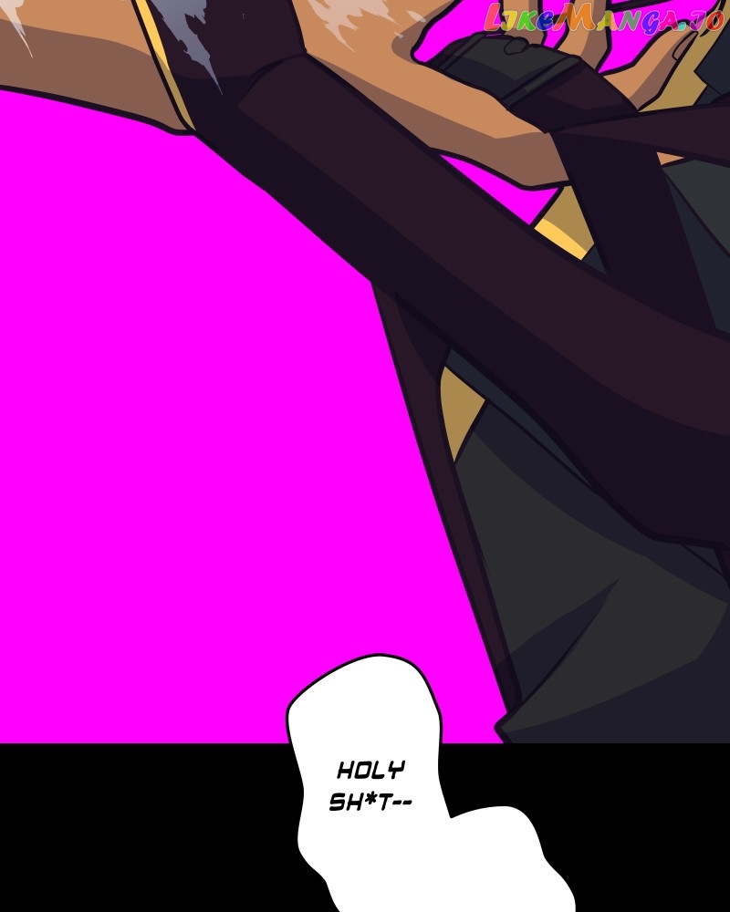 Señorita Cometa chapter 48 - page 61