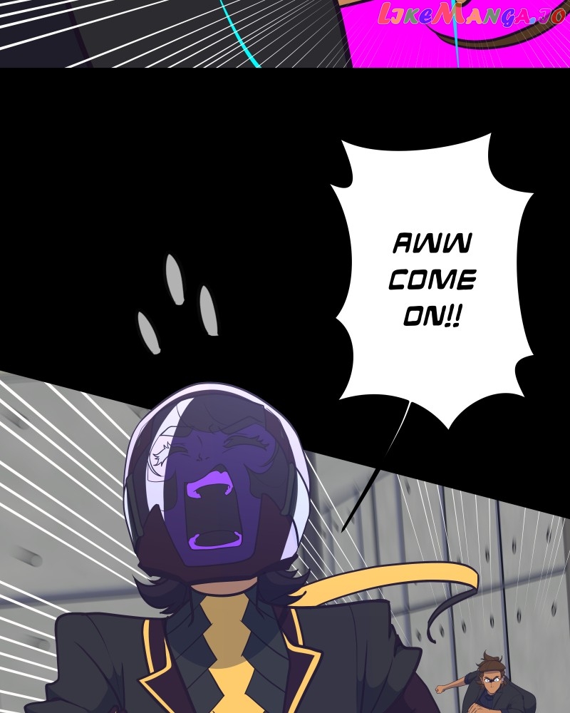 Señorita Cometa chapter 48 - page 64