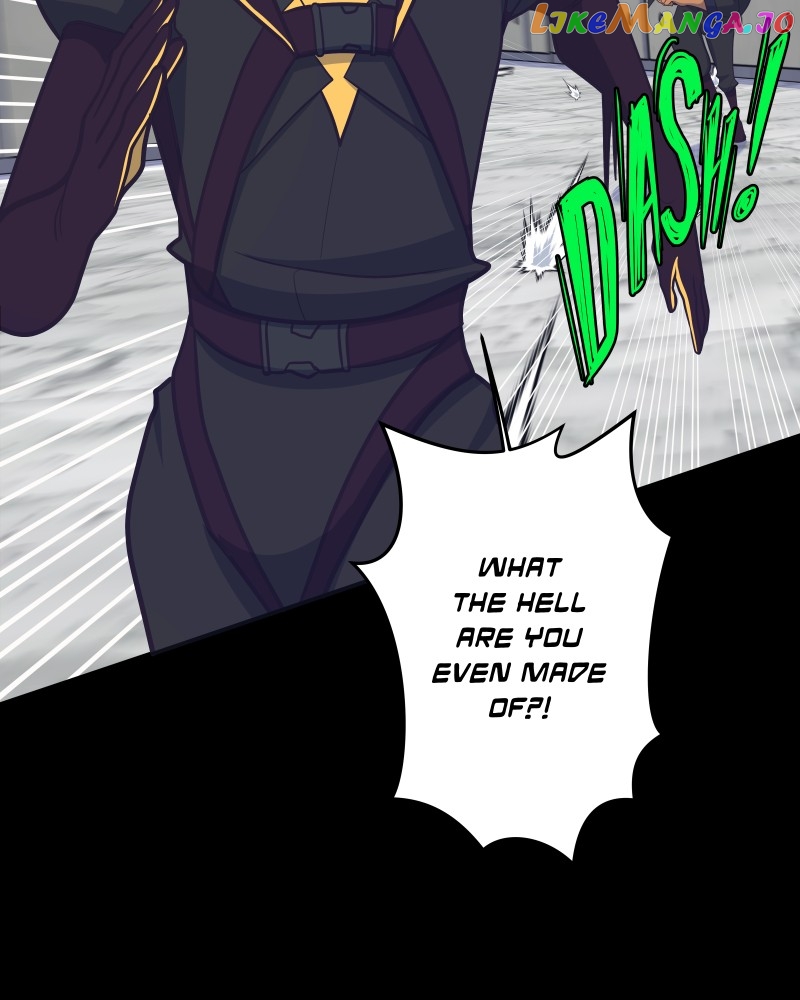 Señorita Cometa chapter 48 - page 65