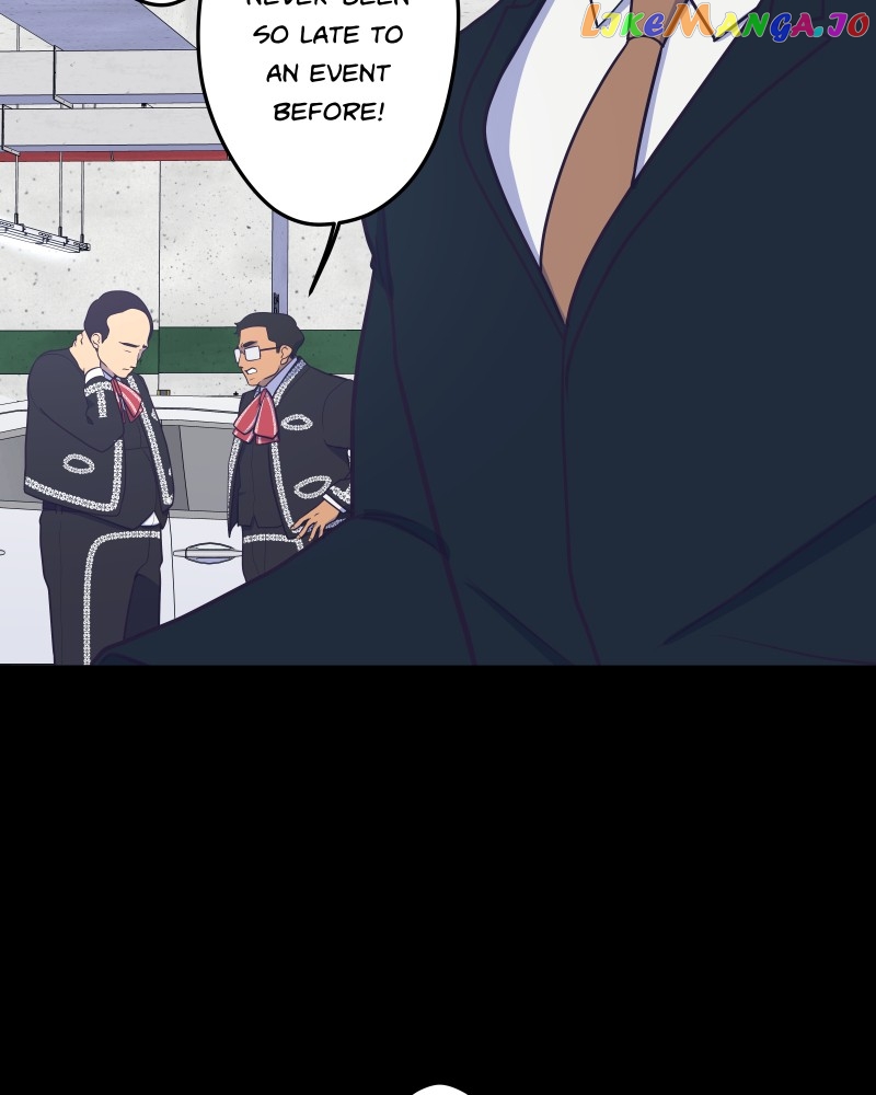 Señorita Cometa chapter 48 - page 70