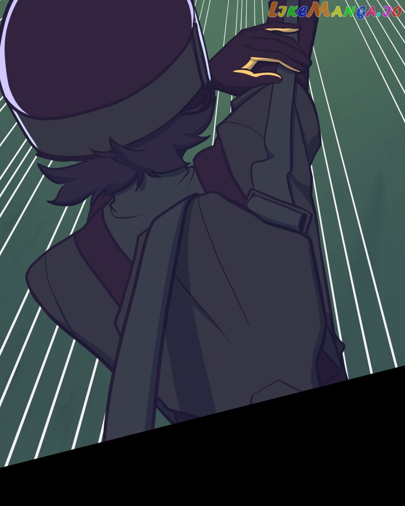 Señorita Cometa chapter 48 - page 80