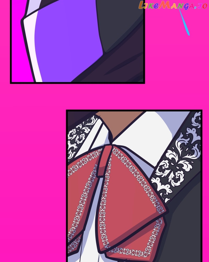 Señorita Cometa chapter 48 - page 96