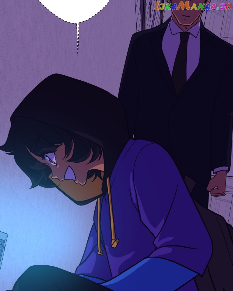 Señorita Cometa chapter 68 - page 100