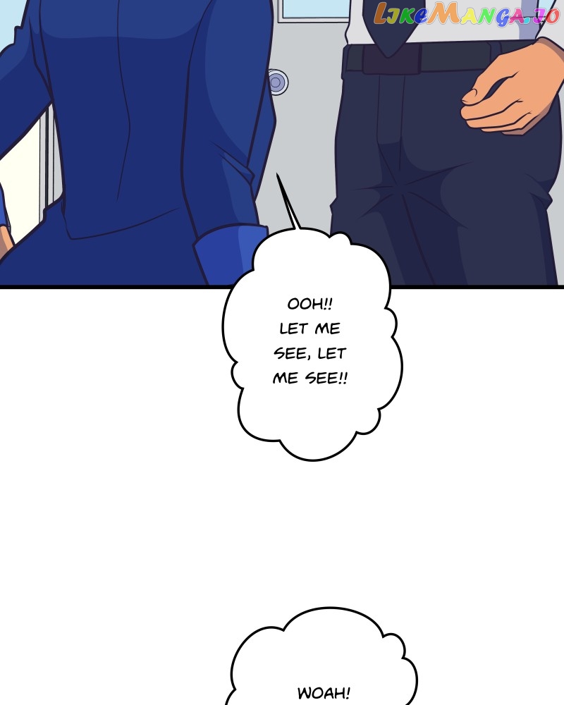 Señorita Cometa chapter 68 - page 28