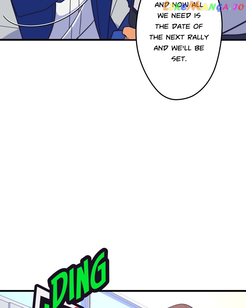 Señorita Cometa chapter 68 - page 32