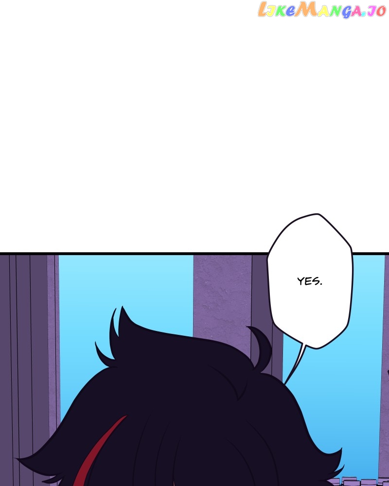 Señorita Cometa chapter 68 - page 46