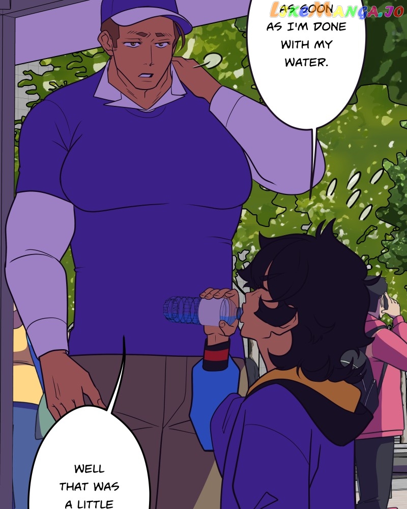 Señorita Cometa chapter 68 - page 49