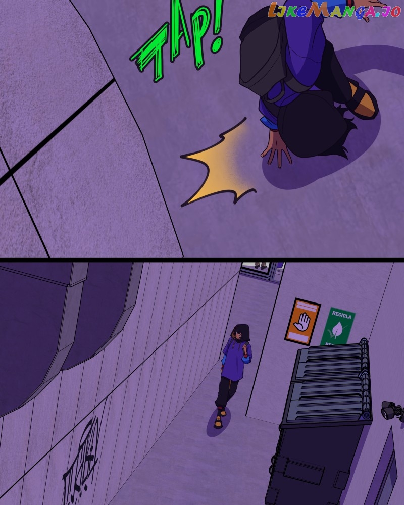 Señorita Cometa chapter 68 - page 68