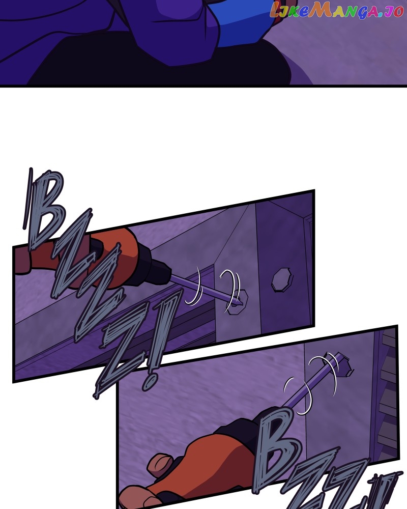 Señorita Cometa chapter 68 - page 72