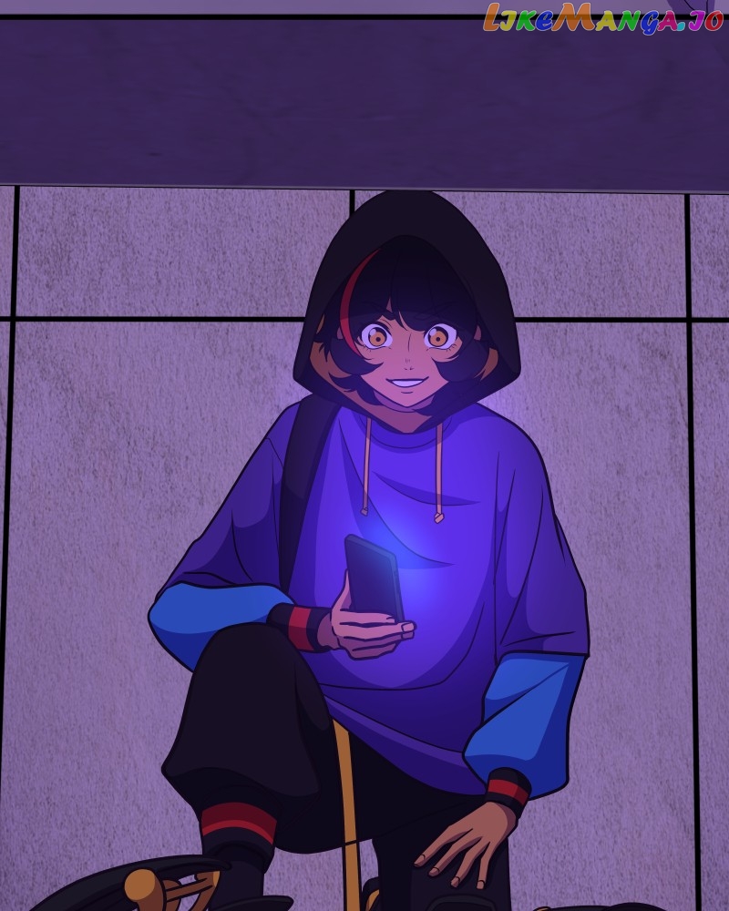 Señorita Cometa chapter 68 - page 79