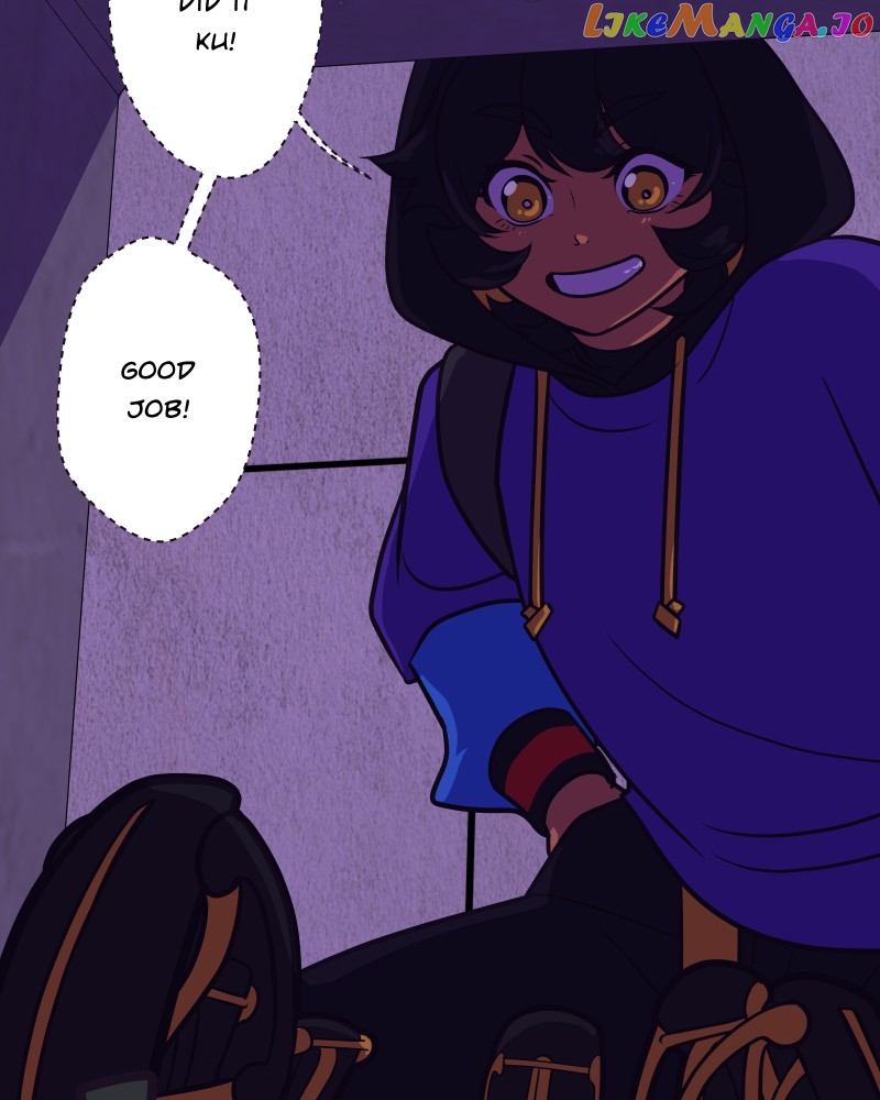 Señorita Cometa chapter 68 - page 98