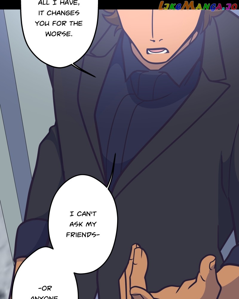 Señorita Cometa chapter 47 - page 104
