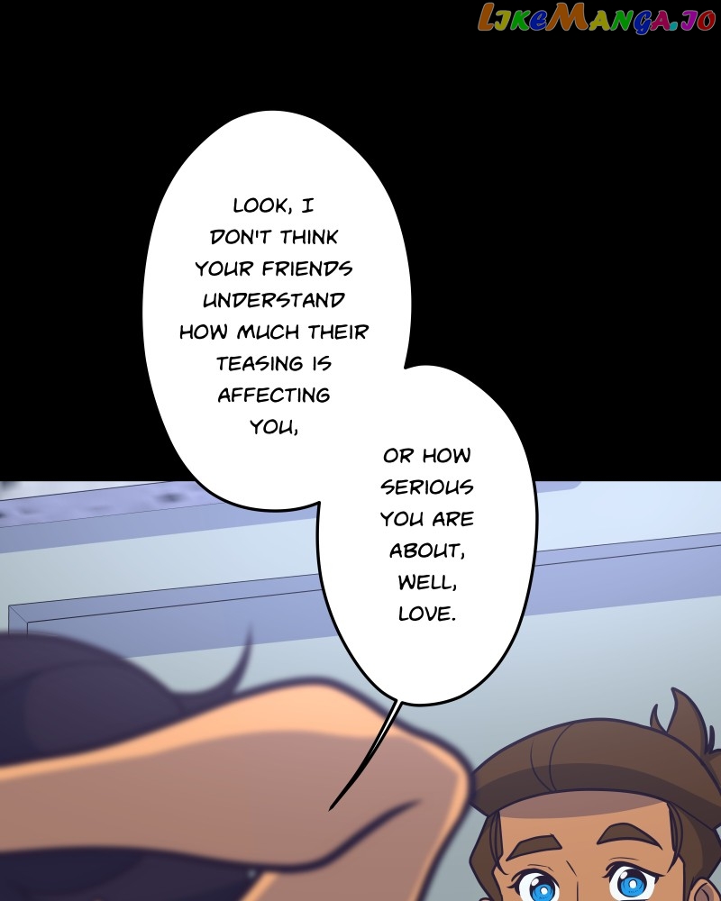 Señorita Cometa chapter 47 - page 109