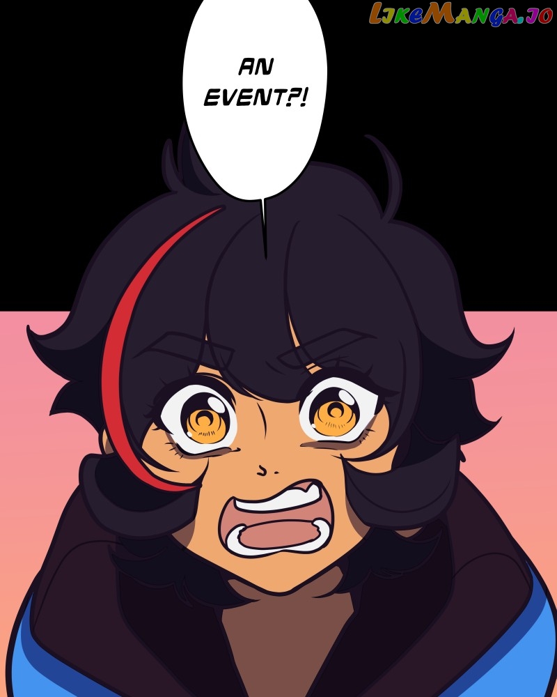 Señorita Cometa chapter 47 - page 11