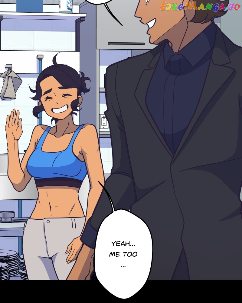 Señorita Cometa chapter 47 - page 116