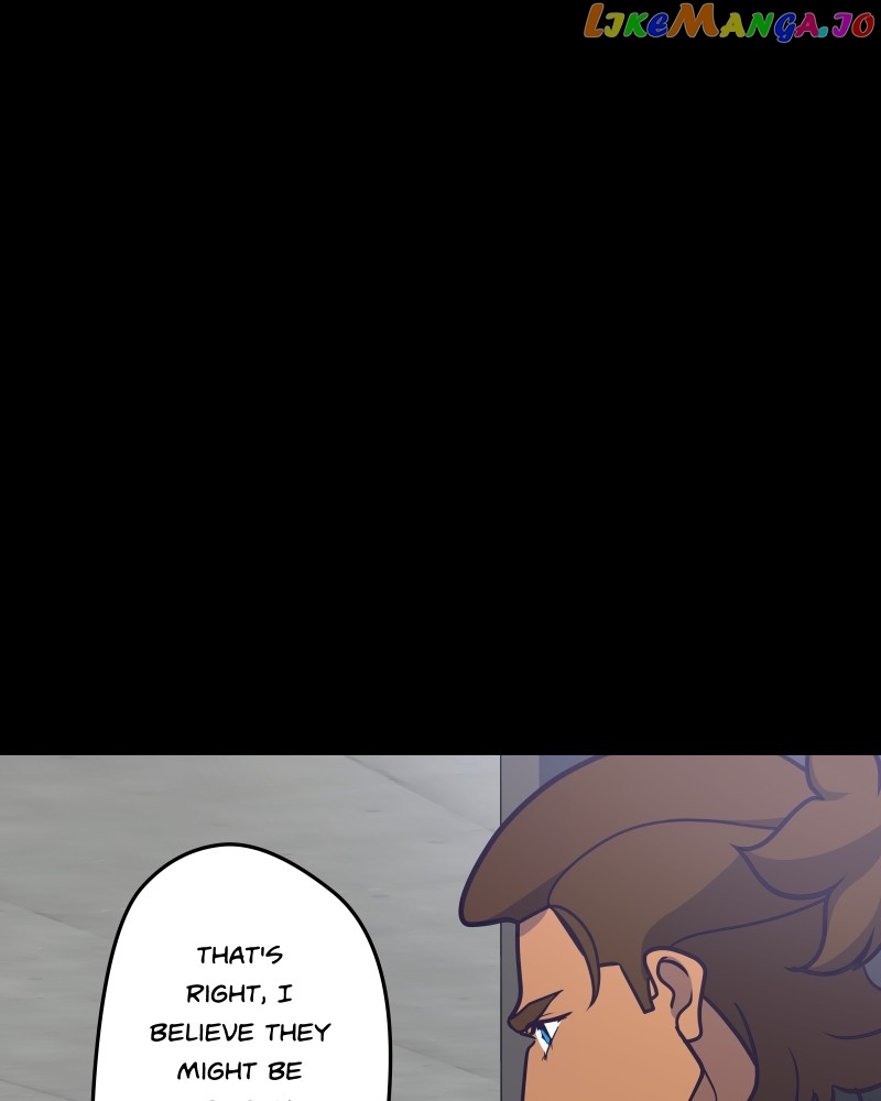 Señorita Cometa chapter 47 - page 121
