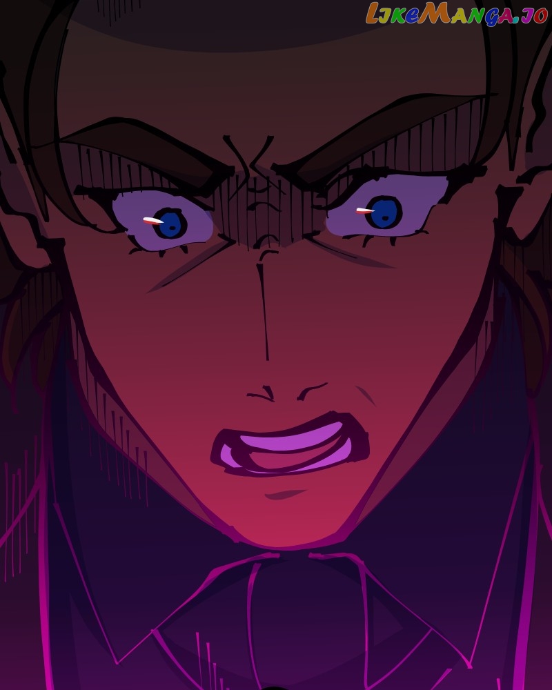Señorita Cometa chapter 47 - page 126