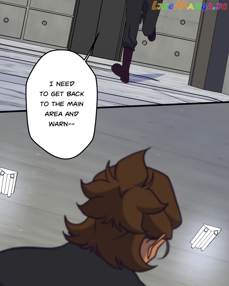 Señorita Cometa chapter 47 - page 129