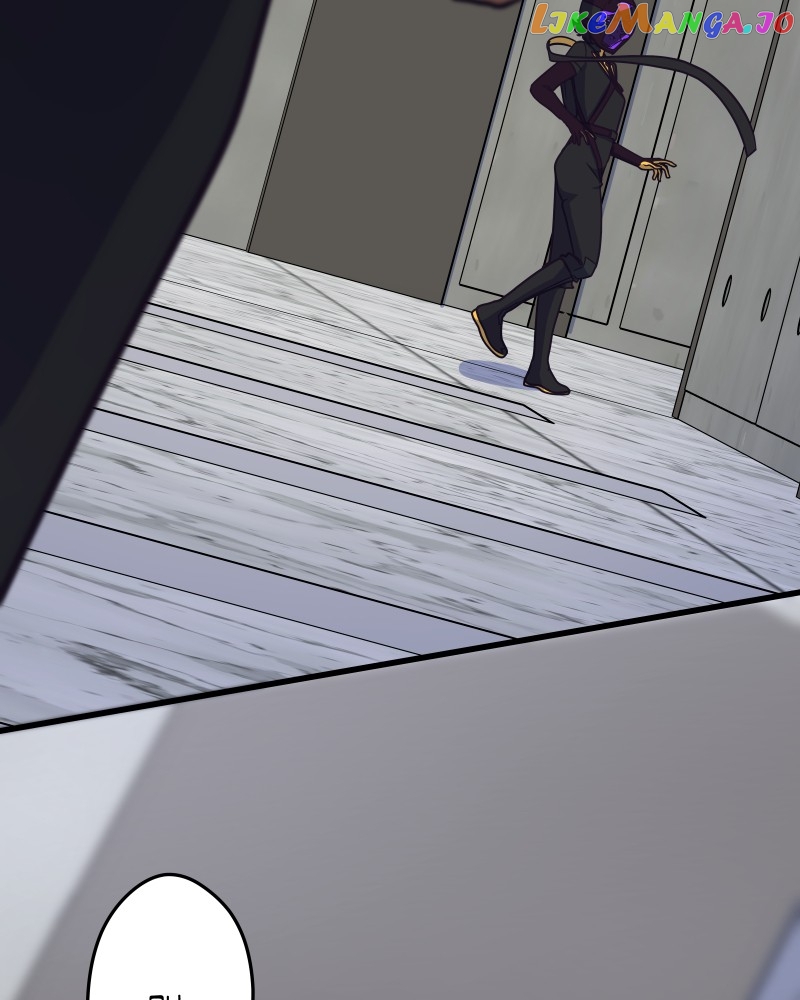Señorita Cometa chapter 47 - page 131
