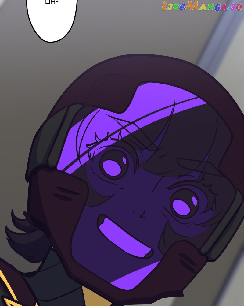 Señorita Cometa chapter 47 - page 132