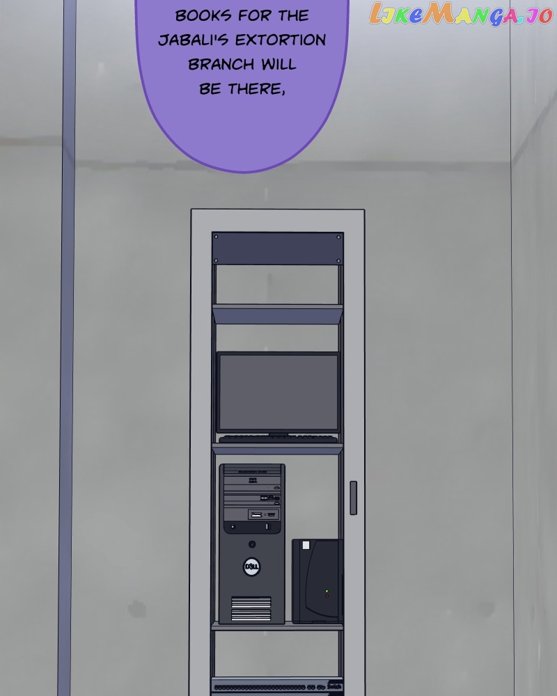 Señorita Cometa chapter 47 - page 20