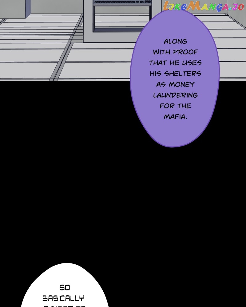 Señorita Cometa chapter 47 - page 21