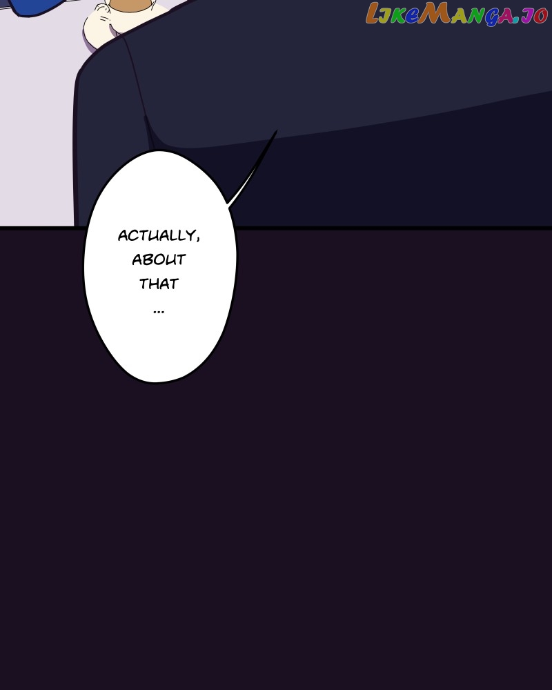 Señorita Cometa chapter 47 - page 25
