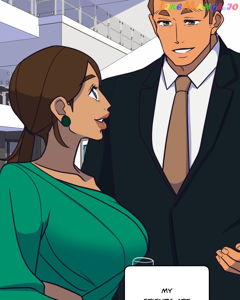 Señorita Cometa chapter 47 - page 27