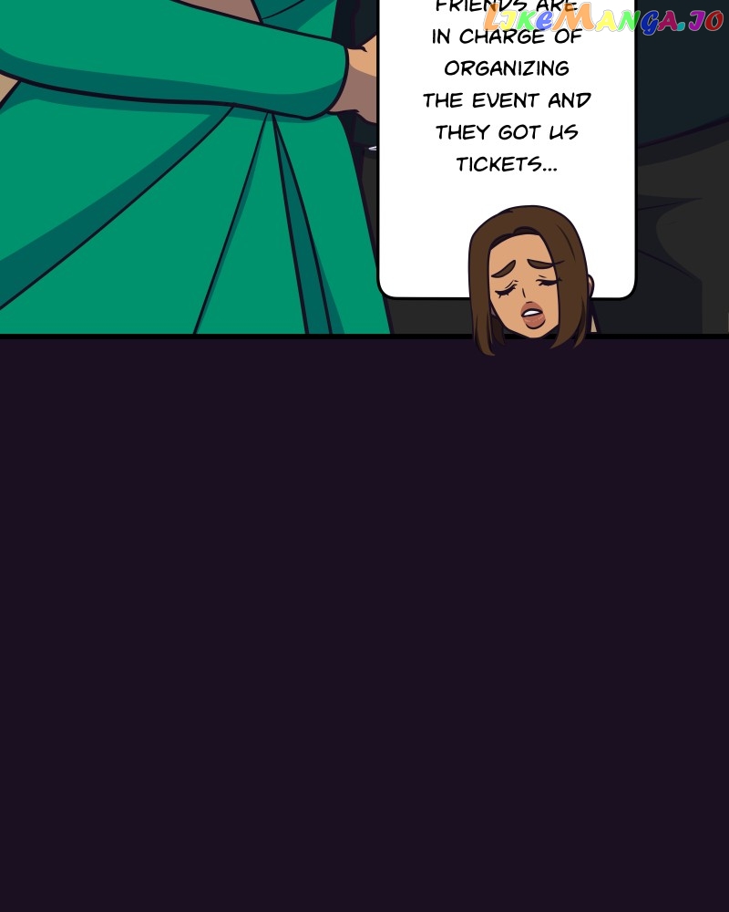 Señorita Cometa chapter 47 - page 28