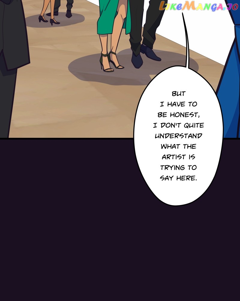 Señorita Cometa chapter 47 - page 30