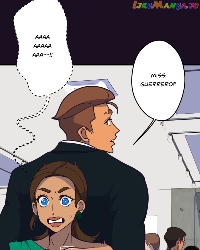 Señorita Cometa chapter 47 - page 33
