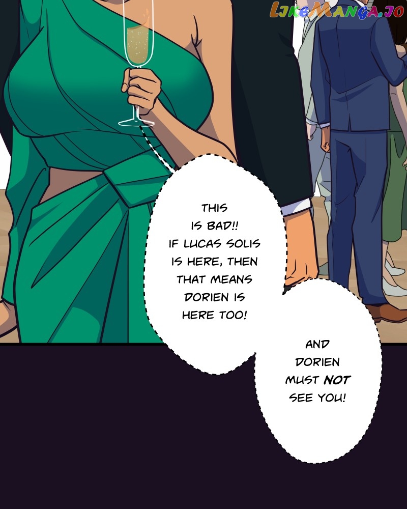 Señorita Cometa chapter 47 - page 34