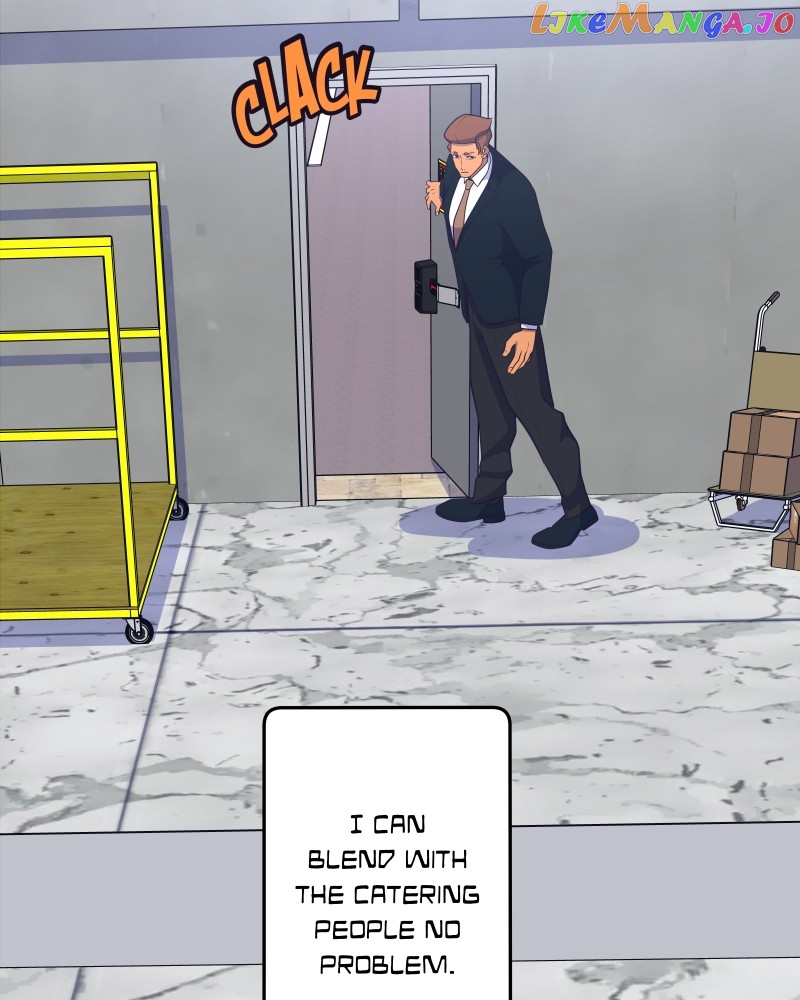 Señorita Cometa chapter 47 - page 44