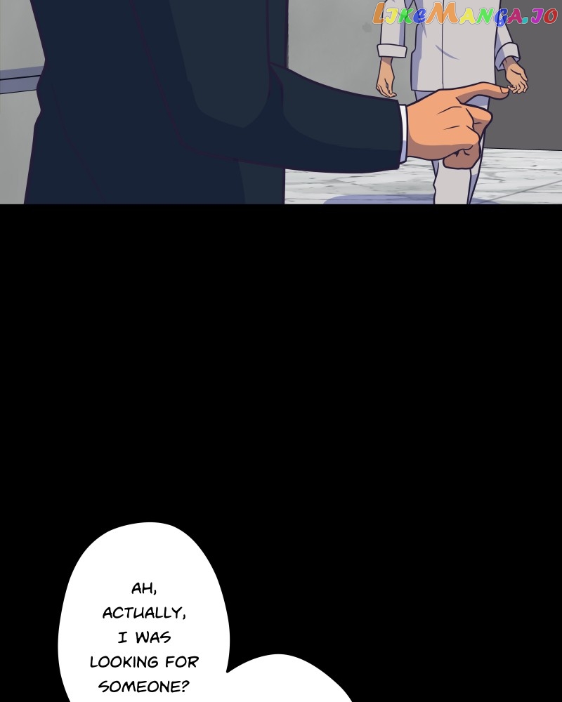 Señorita Cometa chapter 47 - page 48