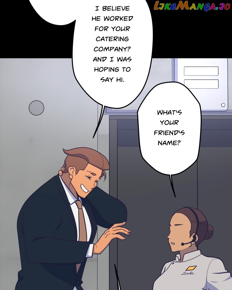 Señorita Cometa chapter 47 - page 49