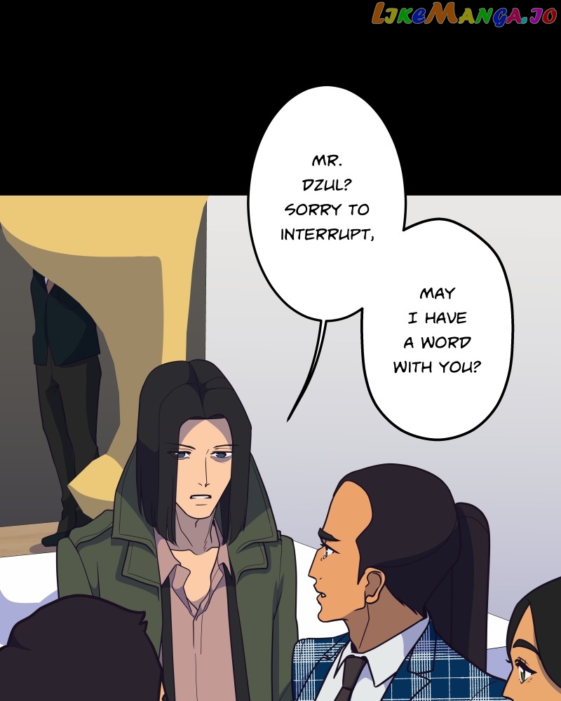 Señorita Cometa chapter 47 - page 67