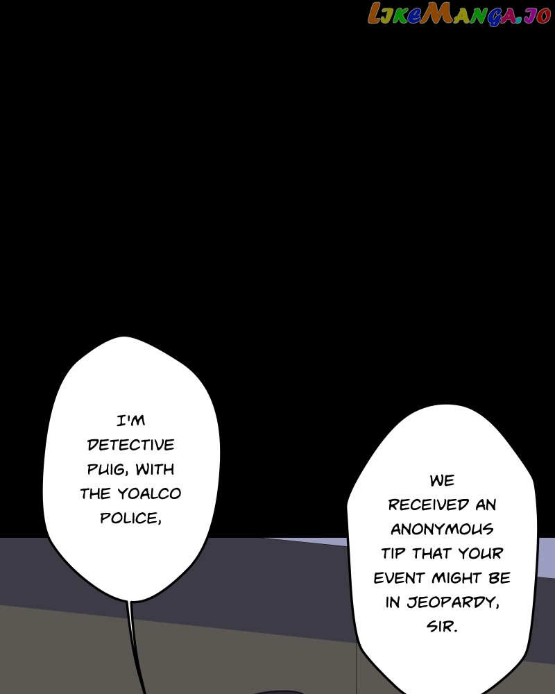 Señorita Cometa chapter 47 - page 69