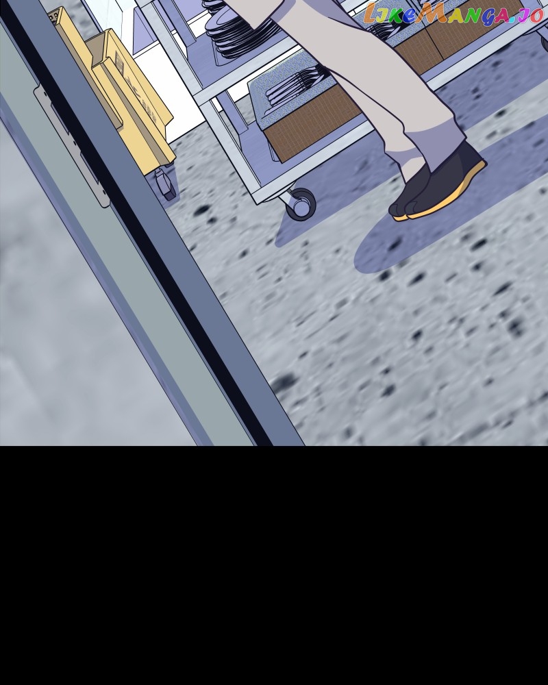 Señorita Cometa chapter 47 - page 89