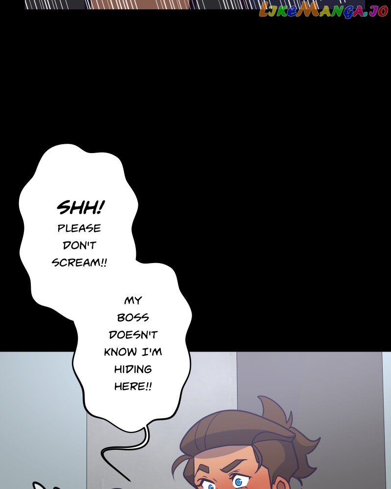 Señorita Cometa chapter 47 - page 92