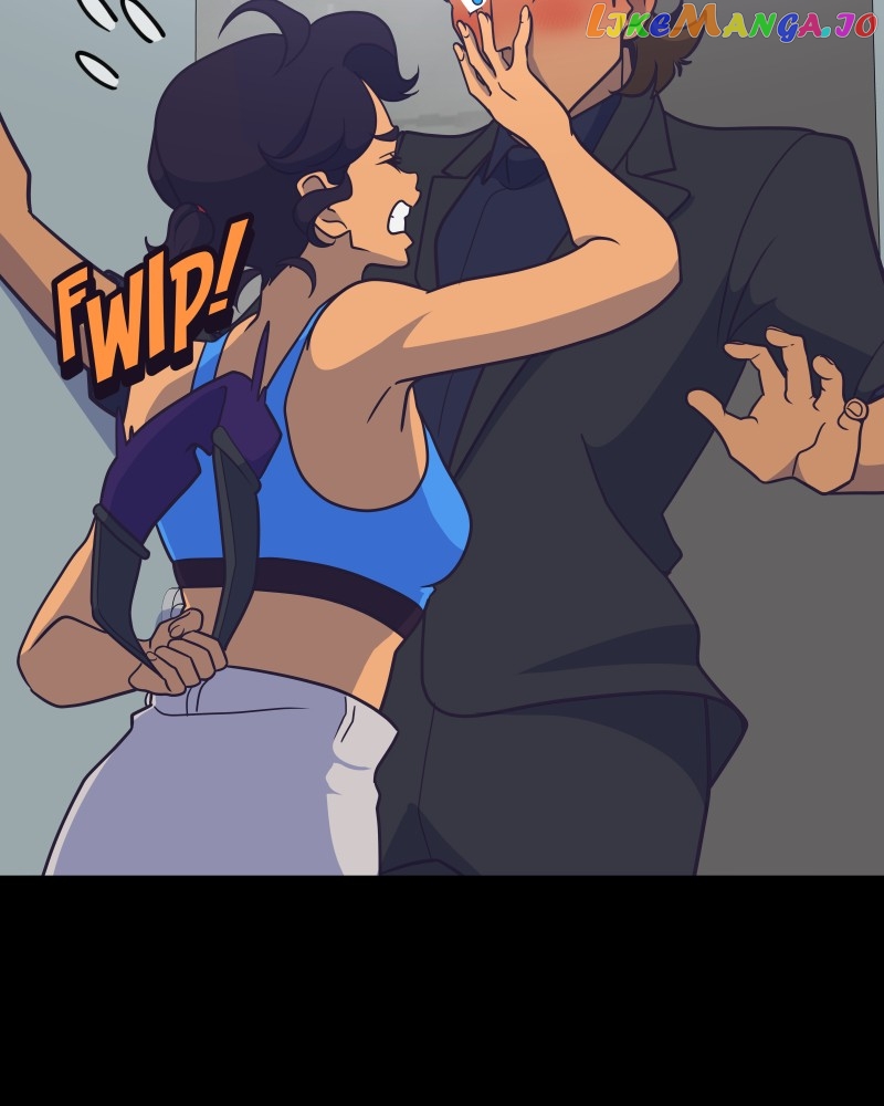 Señorita Cometa chapter 47 - page 93