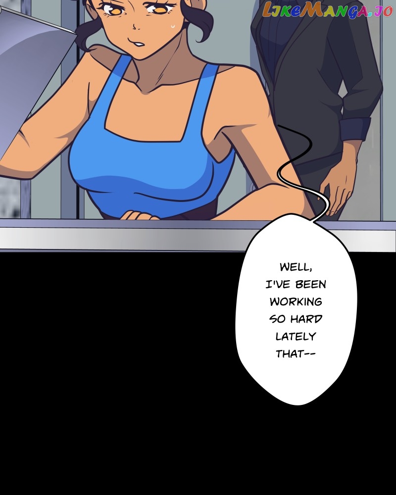 Señorita Cometa chapter 47 - page 95