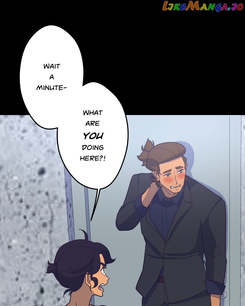 Señorita Cometa chapter 47 - page 96