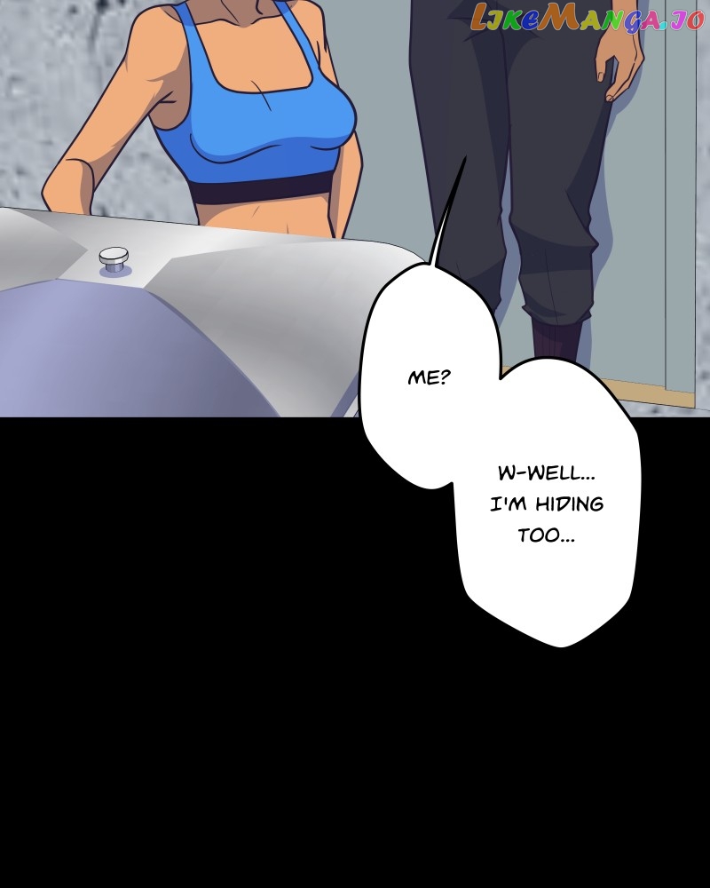 Señorita Cometa chapter 47 - page 97