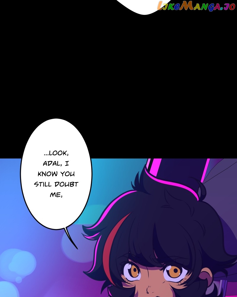 Señorita Cometa Chapter 73 - page 11