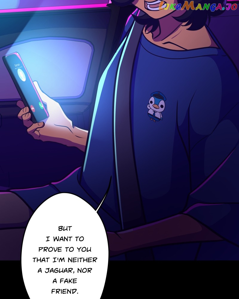 Señorita Cometa Chapter 73 - page 12